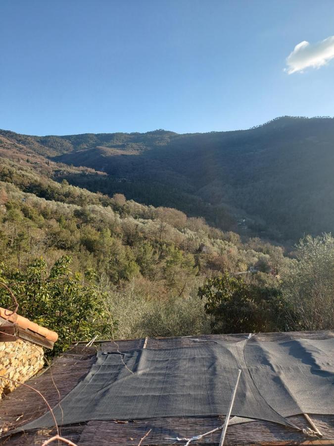 הוילה אפריקלה Nostro Rifugio מראה חיצוני תמונה