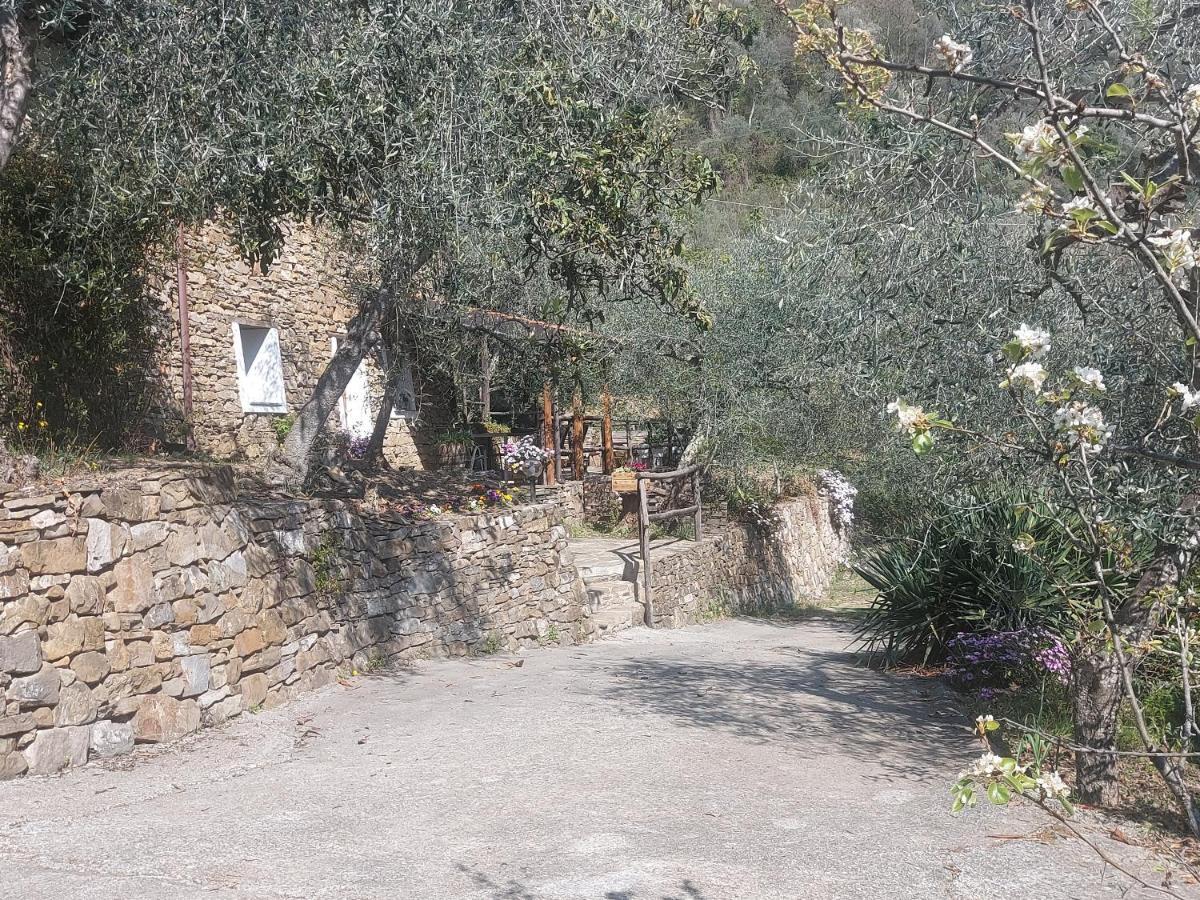 הוילה אפריקלה Nostro Rifugio מראה חיצוני תמונה